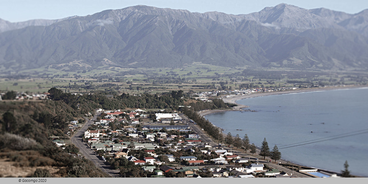 Kaikoura Bay
