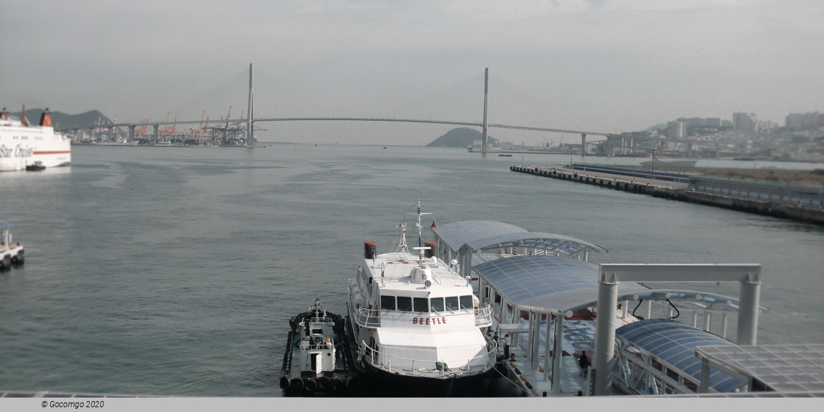 Cape Liberty Cruise Port