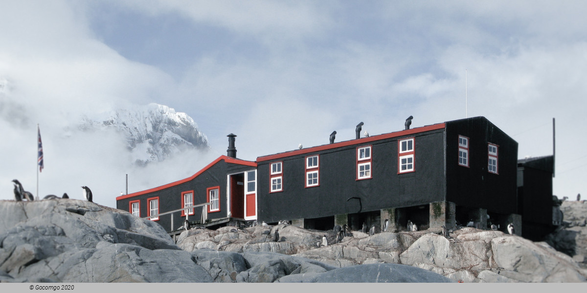 Port Lockroy