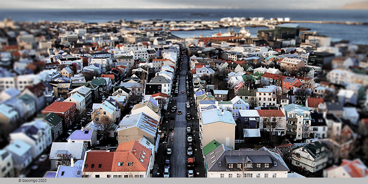 Reykjavik