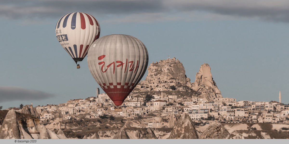 Cappadocia
