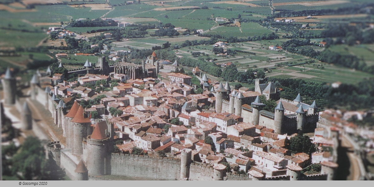 Carcassonne