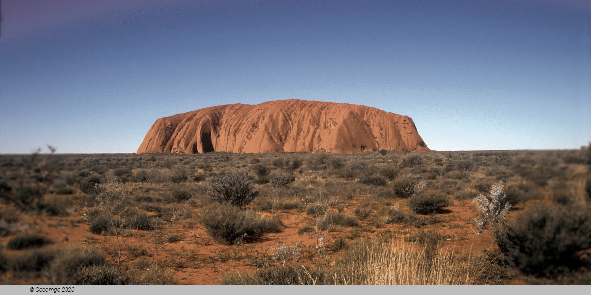 Central Australia