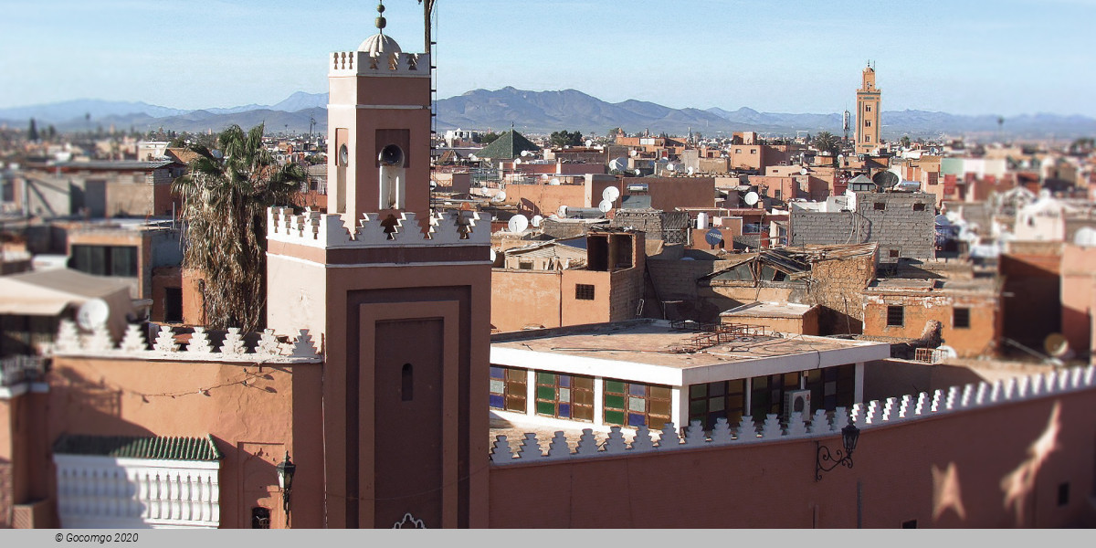 Marrakech