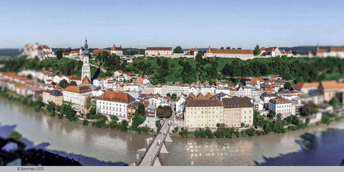 Burghausen