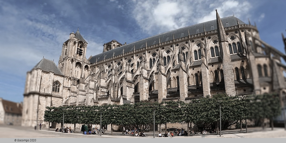 Bourges