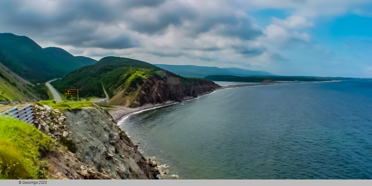 Cape Breton Island