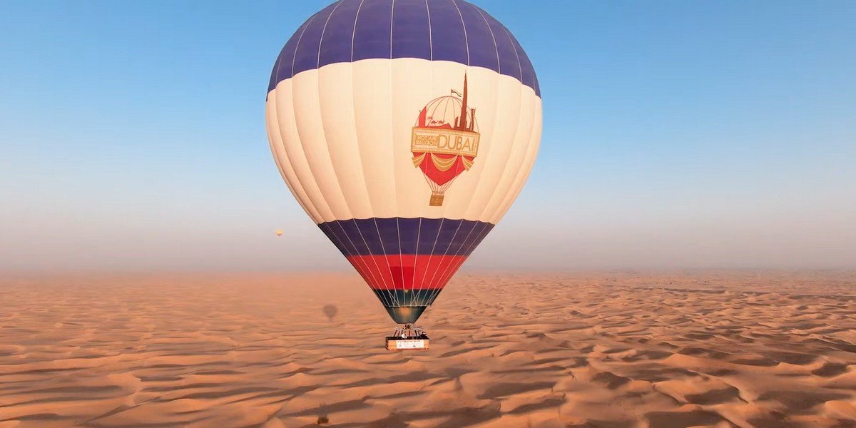 Hot Air Balloon Ride with Gourmet Breakfast