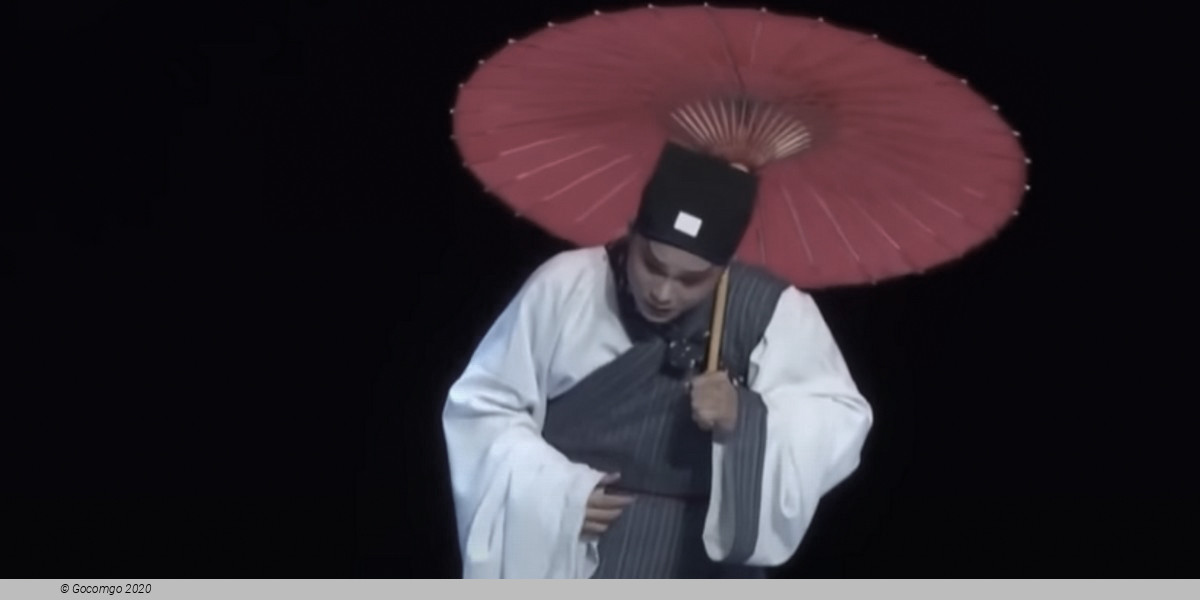 Shanghai Yue Opera Theatre: The Butterfly Lovers, photo 1