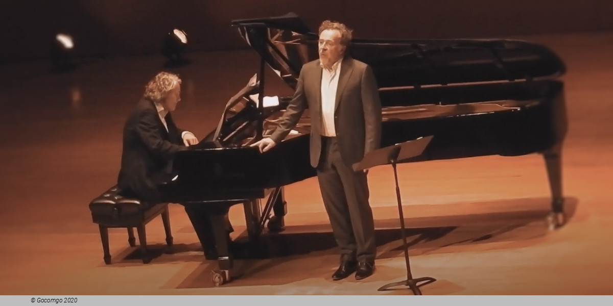 Christian Gerhaher & Gerold Huber, photo 1