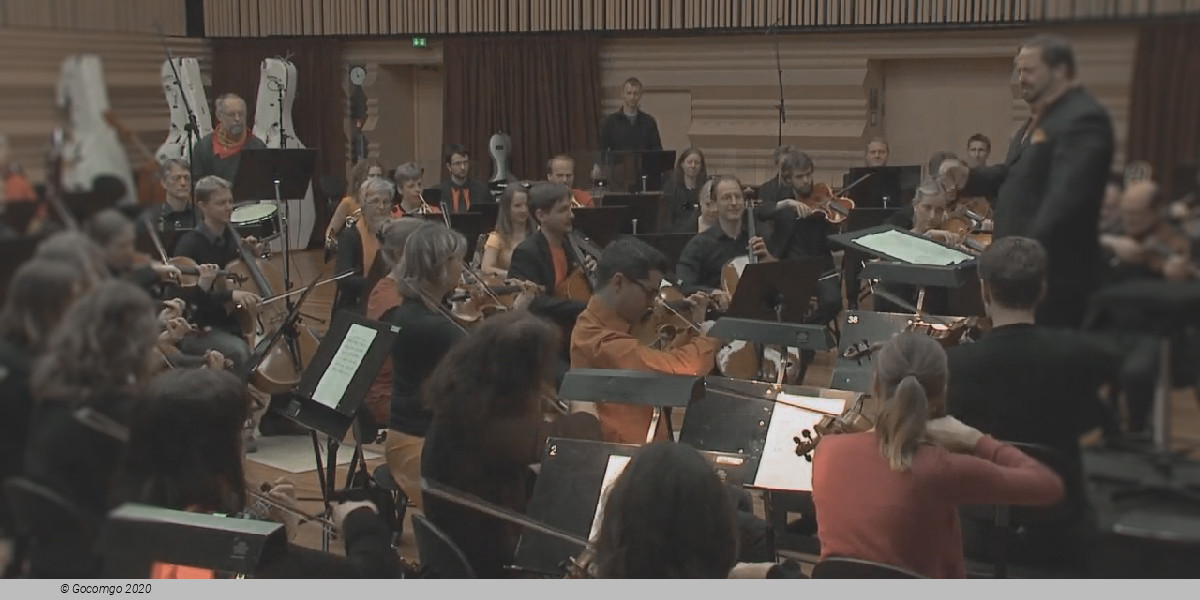 Norwegian National Opera Orchestra - Feast during a plague, photo 1