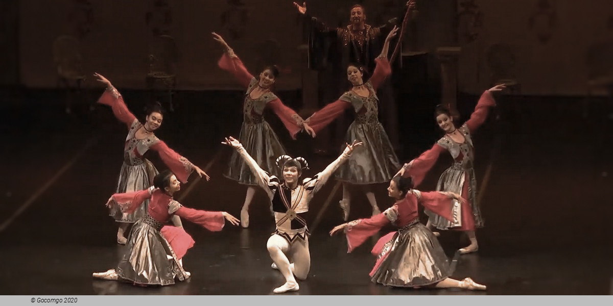 Gala Brusco - Thiago Soares Dance Company, photo 1