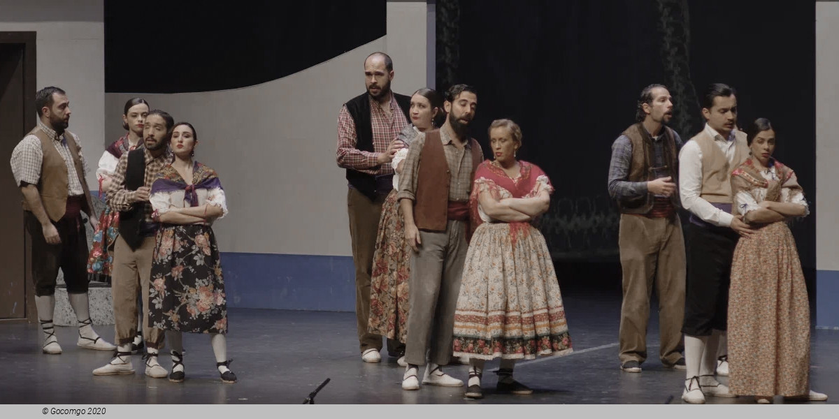 ANTHOLOGY OF ZARZUELA, photo 4