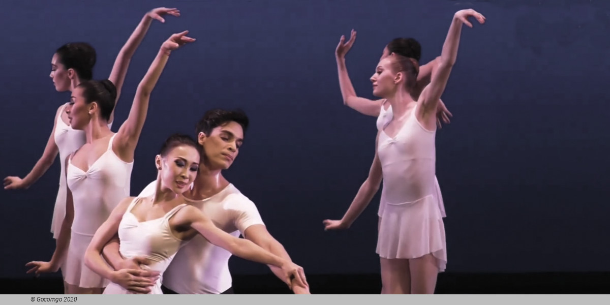Nomad Ballet  "Four Truths – One Eternity", photo 5