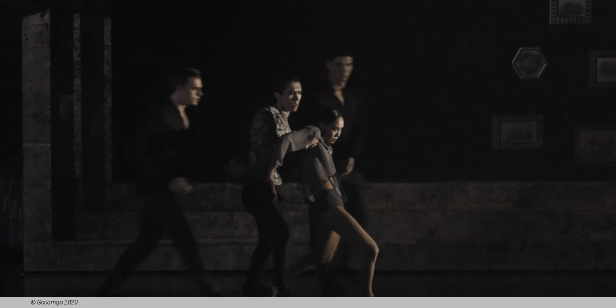 Nomad Ballet  "Four Truths – One Eternity", photo 6