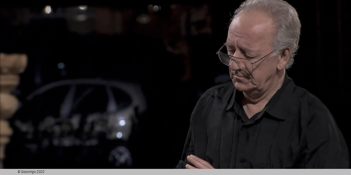 Yuri Temirkanov/St. Petersburg Philharmonic Orchestra, photo 1