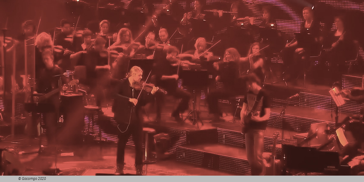 Garrett-Mania, photo 2