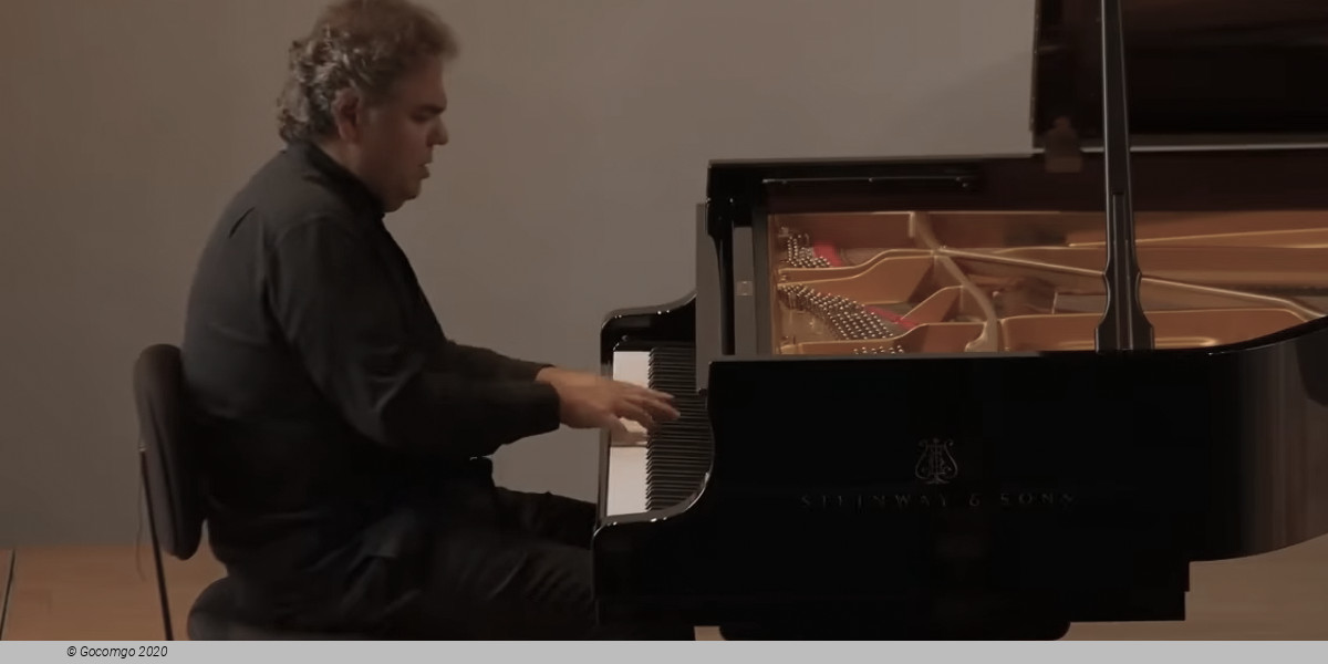 Recital Arcadi Volodos, photo 1