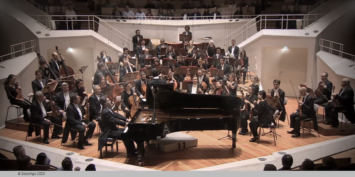 Herborg Kråkevik and the Trondheim Soloists, photo 1