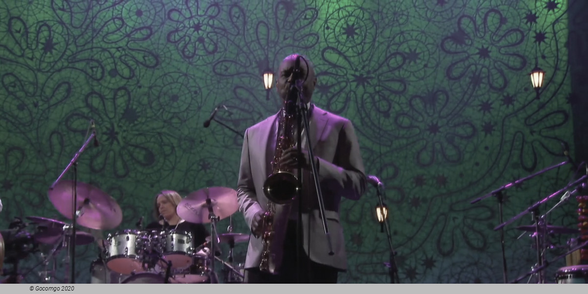 Freedom Riders with special guests Kurt Elling and Lizz Wright, photo 3