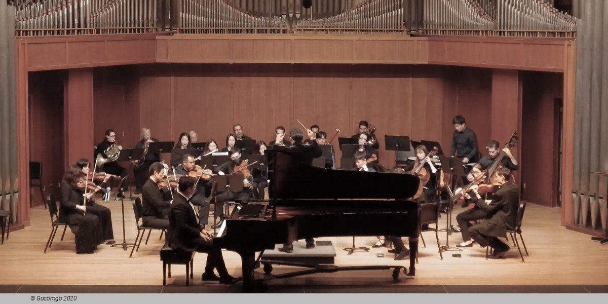 Seong-Jin Cho Plays Bartók, photo 1