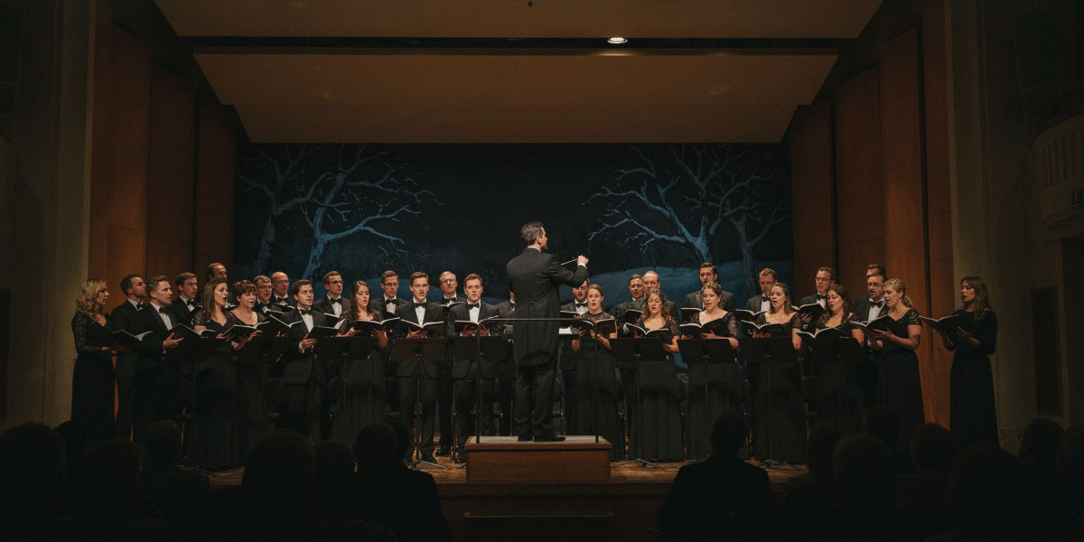 Sir John Rutter's Christmas Celebration, photo 1