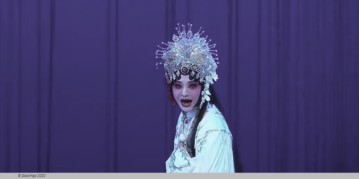 SHI Yihong Peking Opera Performance -The Phoenix Returns to the Nest, photo 1