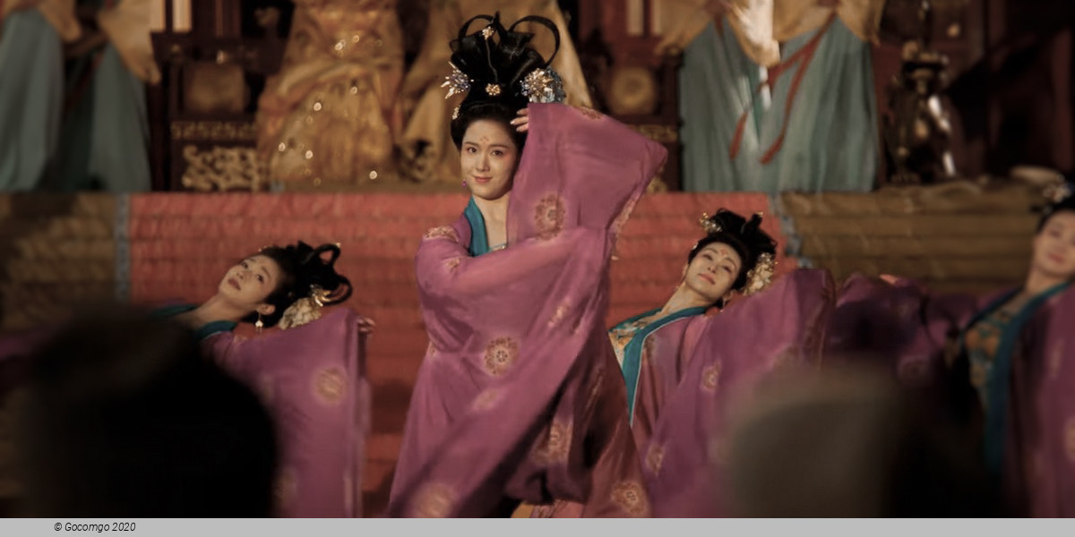 Zhejiang Xiaobaihua Yue Opera Troupe Three Visits to the Imperial Sister, photo 1