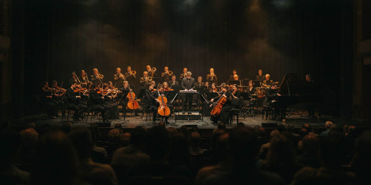 Wildlife Photographer of the Year: Live in Concert, photo 1