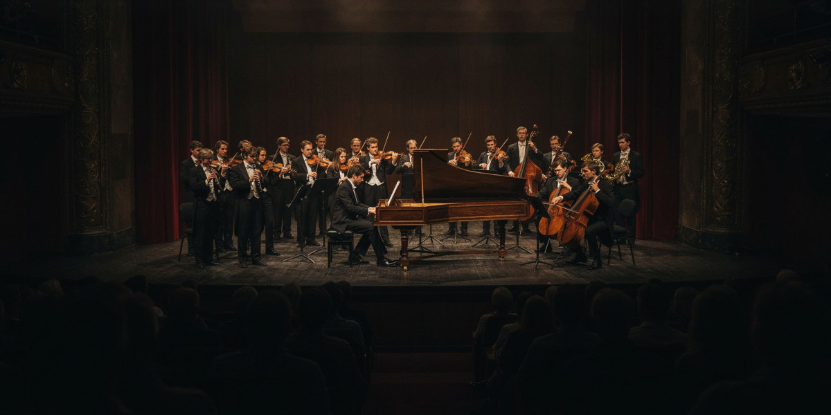 Jean Rondeau & OAE: Poulenc Concert Champêtre, photo 1
