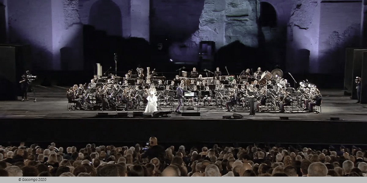 Festival Di Caracalla, photo 11