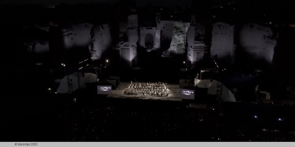 Festival Di Caracalla, photo 13