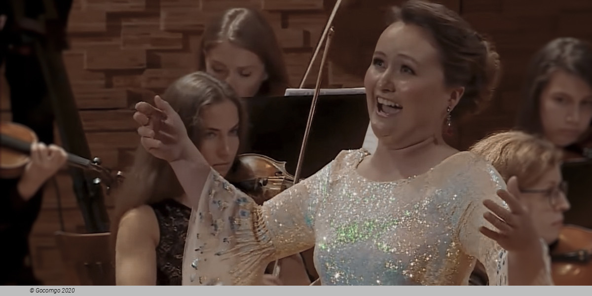 Julia Lezhneva, photo 6