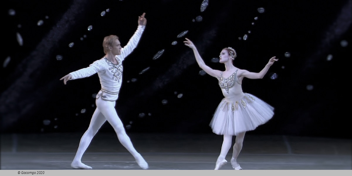 Scene 3 from the ballet "Diamonds" (the third section of the three-part ballet "Jewels"), photo 10
