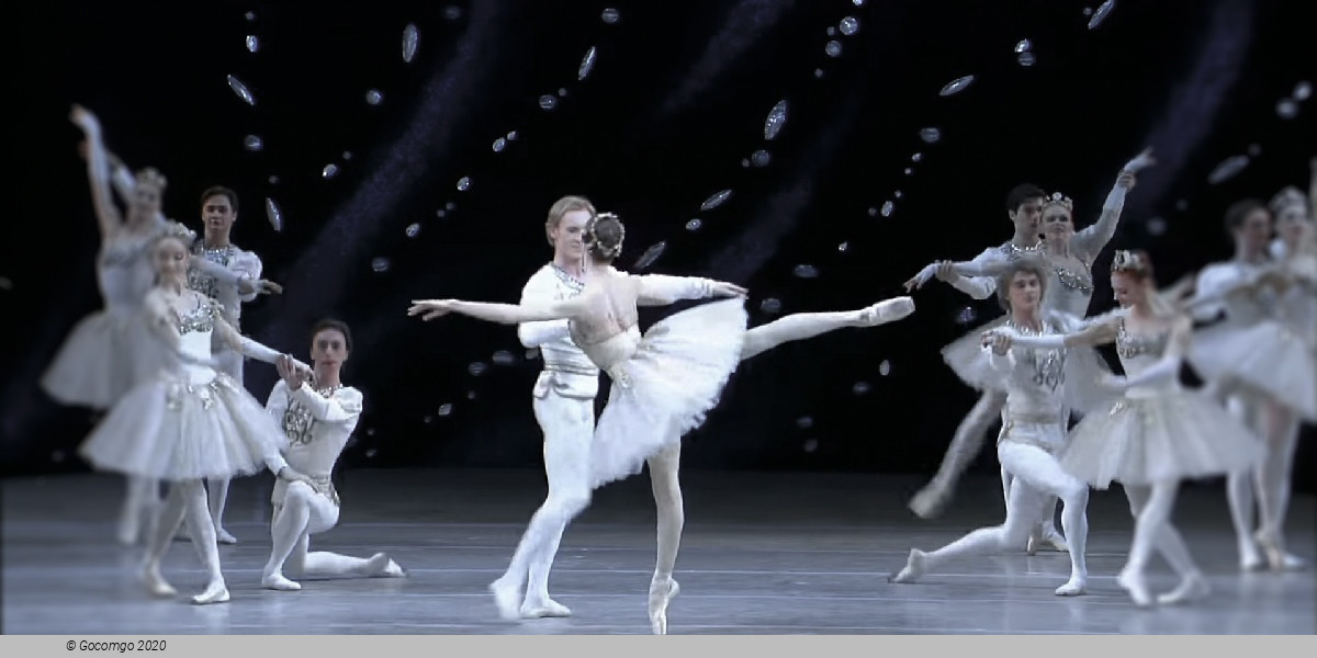 Scene 4 from the ballet "Diamonds" (the third section of the three-part ballet "Jewels"), photo 11