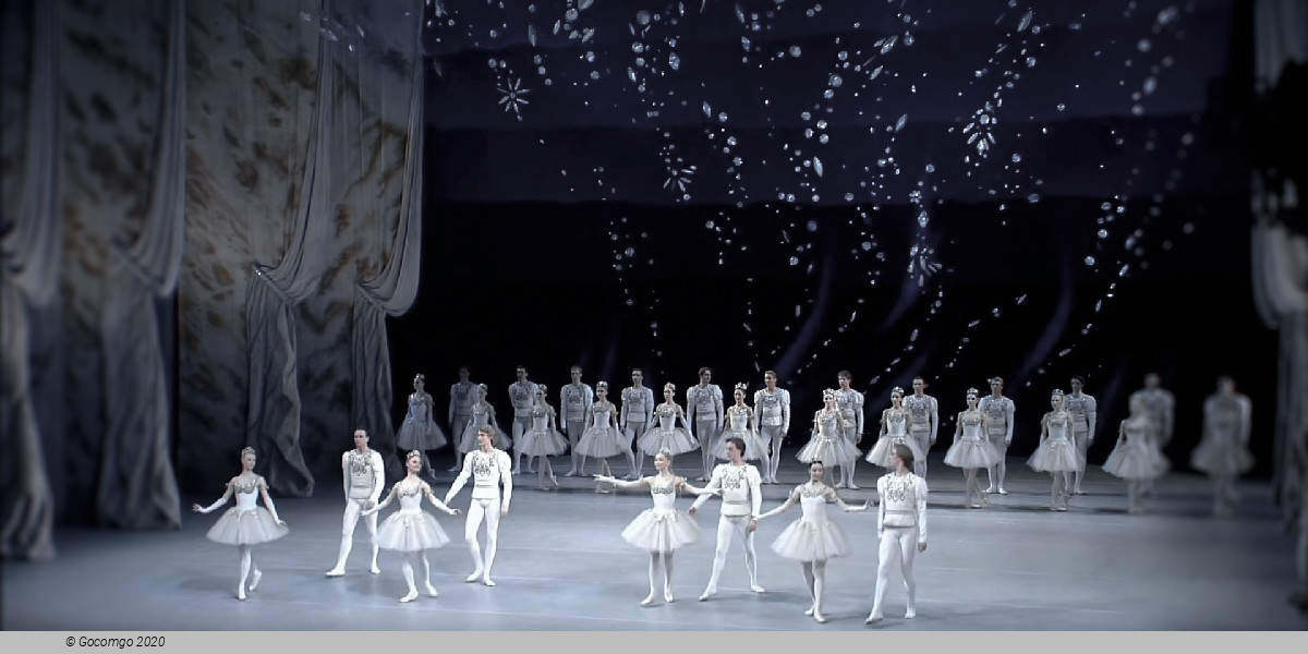 Scene 5 from the ballet "Diamonds" (the third section of the three-part ballet "Jewels"), photo 12