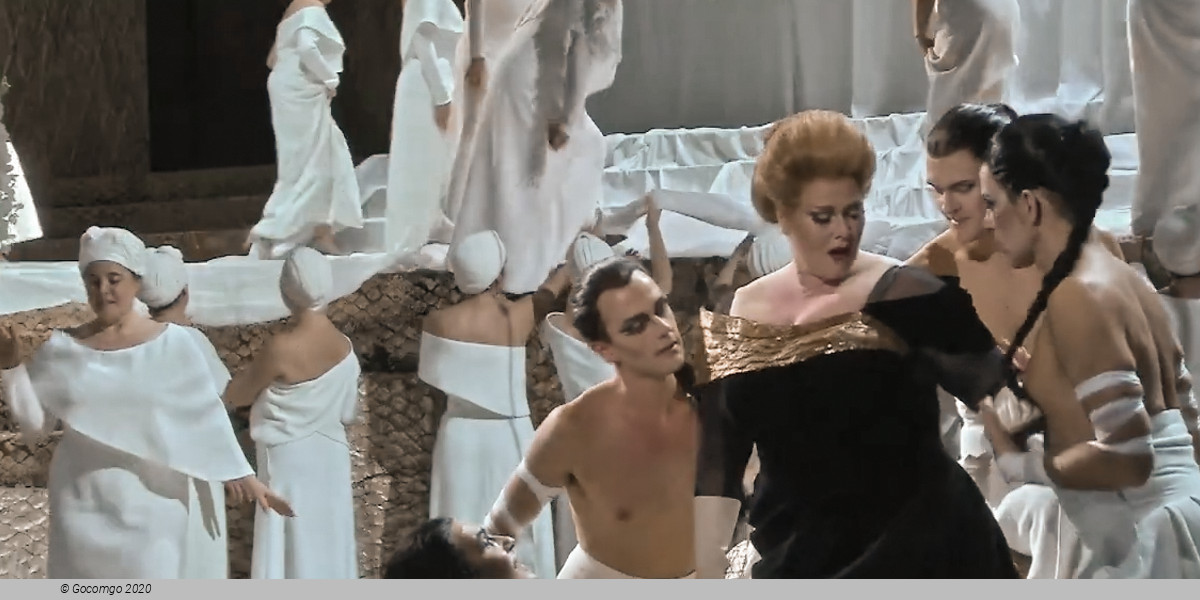 Semiramide, photo 10