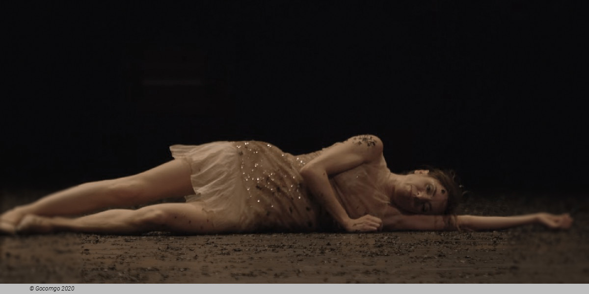 Scene 6 from the modern ballet "Mass da Requiem" by Christian Spuck, photo 7