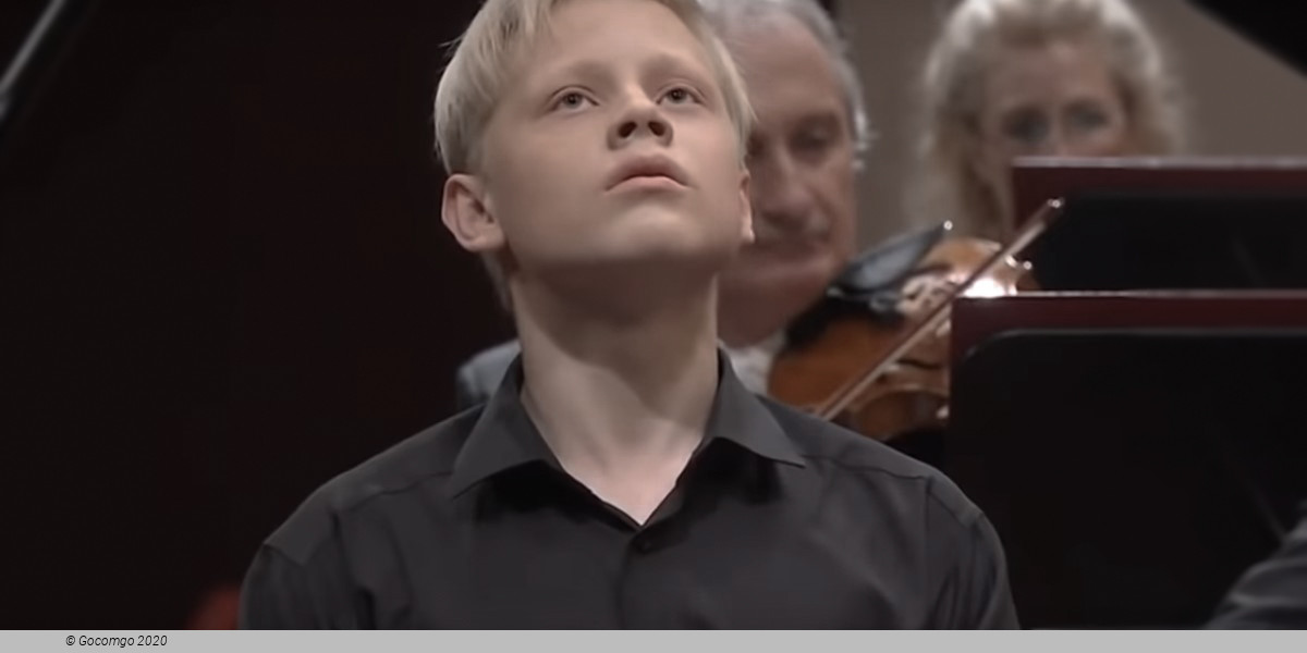 Alexander Malofeev , photo 2