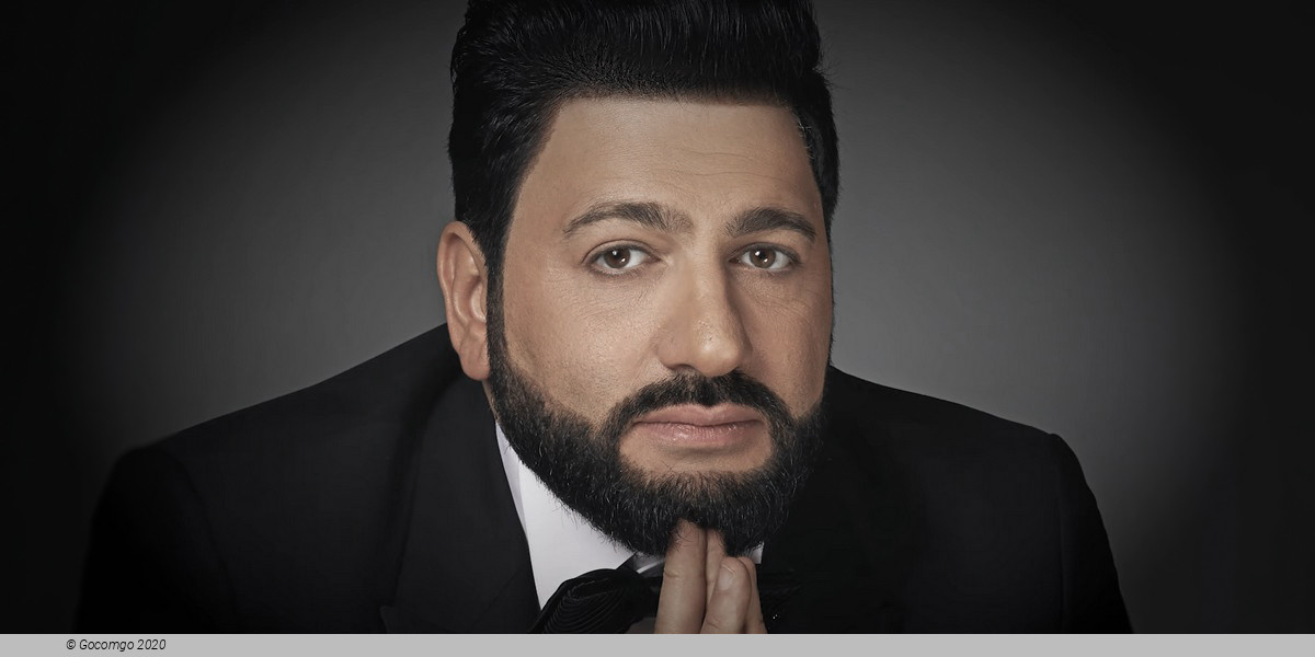 Yusif Eyvazov, photo 1, photo 1