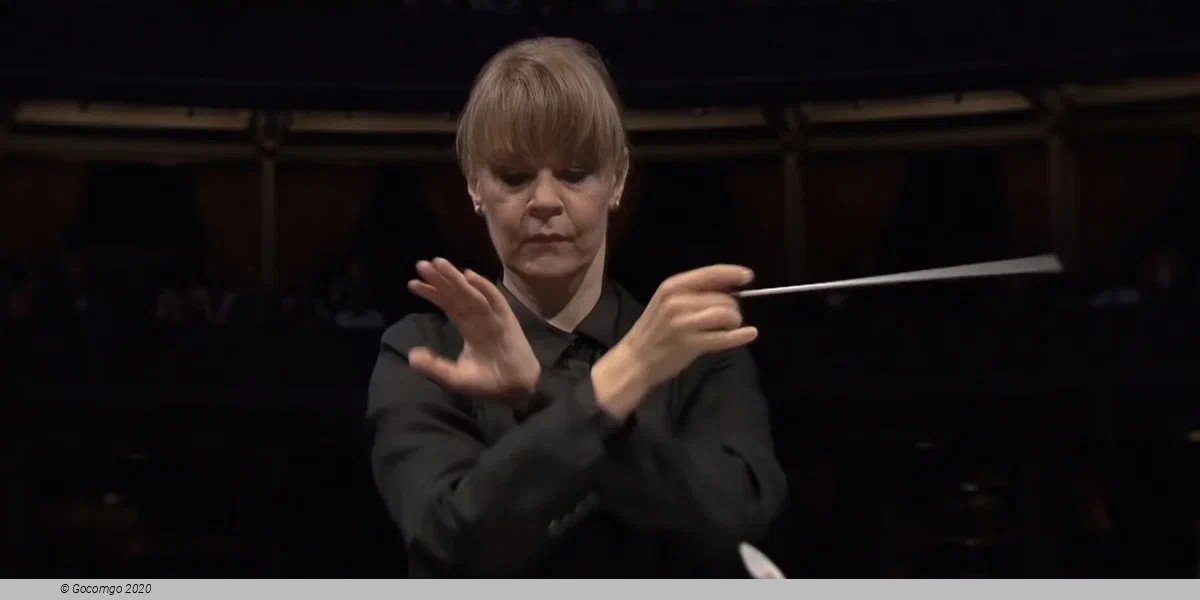 Susanna Mälkki, photo 1