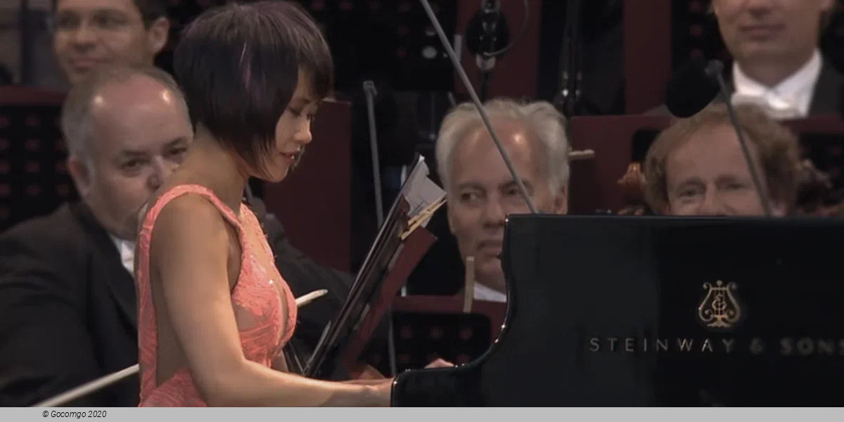 Yuja Wang, photo 1
