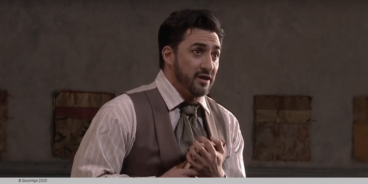 Charles Castronovo, photo 2