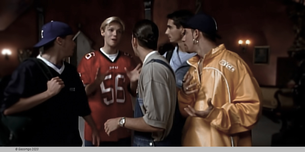 Backstreet Boys, photo 1