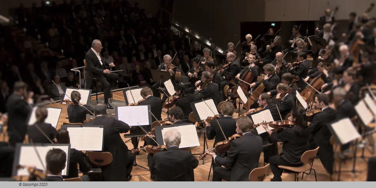 Zubin Mehta, photo 1