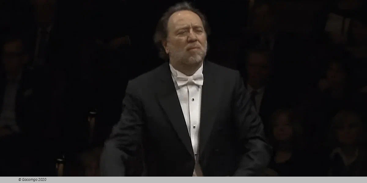 Riccardo Chailly, photo 1