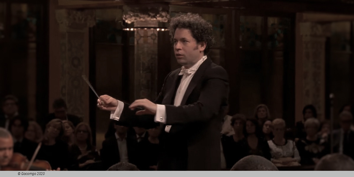Gustavo Dudamel, photo 1