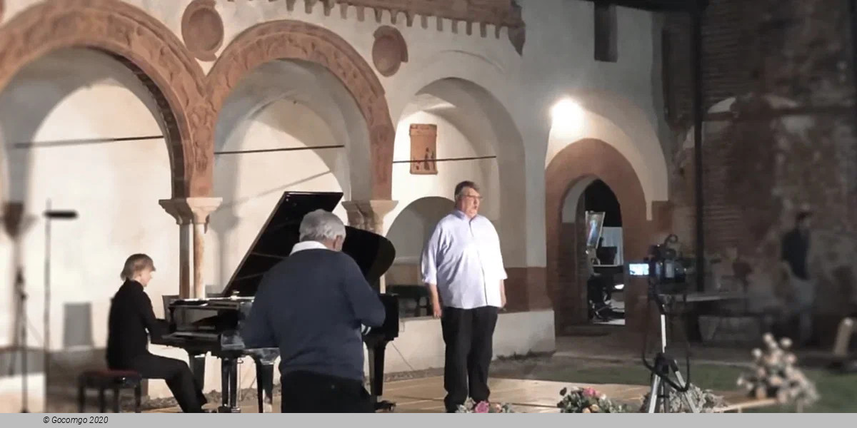 Ambrogio Maestri, photo 1