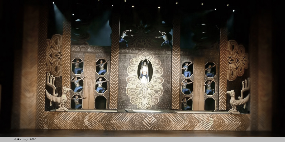  Overseas Chinese Town Grand Theatre schedule & tickets