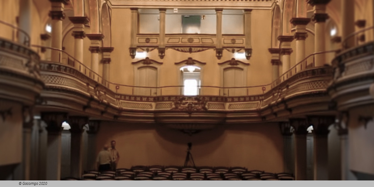 Royal Kurtheater schedule & tickets Royal Kurtheater schedule & tickets